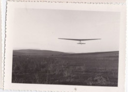 Photo De Particulier Aérodrome Constantine  Avion Planeur En Vol  A Identifier  Réf 30887 - Luchtvaart