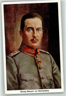 39412421 - Herzog Albrecht  Gemaelde Von Hornert  , Eisernes Kreuz - Royal Families