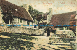 R644735 Leigh On Sea. The Old Schools. The London View. Series. No. 904. 1905 - Other & Unclassified