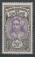 N°27* - Unused Stamps