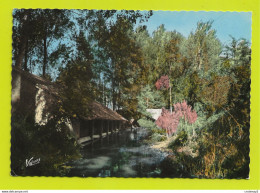 45 DORDIVES La Vallée Du Loing N°34 507 Le Lavoir - Dordives