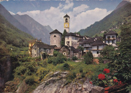 Il Ticino Pittoresco, Lavertezzo, Valle Verzasca - Lavertezzo 