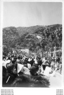 JAPON GROUPE DE PERSONNES ET CEREMONIE PHOTO FORMAT 9 X 6.50 CM Ref15 - Anonymous Persons