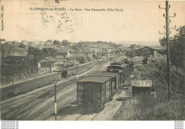 SAINT GERMAIN DES FOSSES LA GARE - Sonstige & Ohne Zuordnung