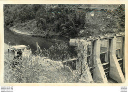 JAPON  CERTAINEMENT UN BARRAGE OU CENTRALE PHOTO FORMAT 12 X 8 CM Ref17 - Lieux