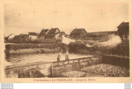 LA TREMBLADE LAVAGE DES HUITRES - La Tremblade