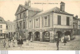 BRIONNE HOTEL DE VILLE - Autres & Non Classés