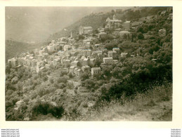 CORSE ROGLIANO PHOTO ORIGINALE 13 X 9 CM - Lieux