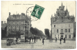 EPERNAY - Rue Du Commerce - Epernay