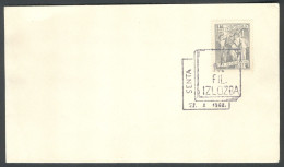 .Yugoslavia, 1962-10-27, Serbia, Senta, Philatelic Exhibition, Special Postmark - Sonstige & Ohne Zuordnung