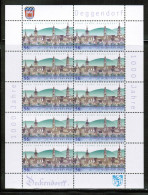 Germany 2002 / Michel 2244 Kb - 1000 Years Of Deggendorf, German City, Oldtown Market - Sheet Of 10 Stamps MNH - Unused Stamps