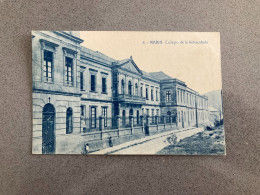 Marin Colegio De La Inmaculada Carte Postale Postcard - Other & Unclassified