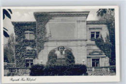 12041821 - Wagner, Richard Bayreuth Haus Wahnfried Foto - Autres & Non Classés