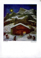 51558821 - Heilige Nacht Wiechmann, Hermann - Schiestl, Matthäus