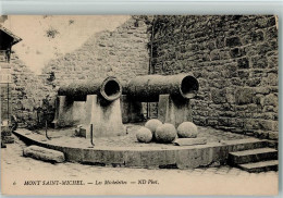 11032521 - Waffen Mont Saint-Michel - Les Michelettes - Autres & Non Classés