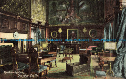 R646047 Gwydyr Castle. The Drawing Room. Wrench Series. Nr. 12046 - Monde