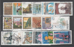 ITALIA - Lotto Usati            (g9703) - Collections