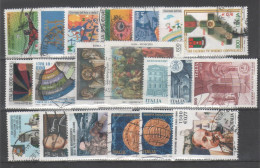 ITALIA - Lotto Usati            (g9704) - Collections