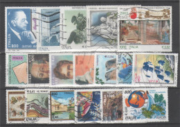 ITALIA - Lotto Usati            (g9705) - Collections