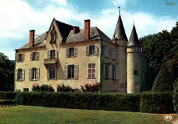 CPM - CHANONAT - Château De VARVASSE - Edition Lys - Other & Unclassified