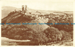 R646056 Corfe Castle. Valentine. Phototype - Monde