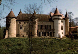 CPM - SERMENTIZON - Château D'AULTERIBE - Edition Du Castelet - Autres & Non Classés