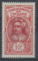 N°25* - Unused Stamps