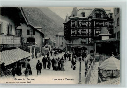 13078321 - Zermatt - Sonstige & Ohne Zuordnung