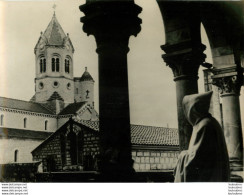 SAINT HONORAT L'ILE LE MONASTERE  PHOTO 24X18CM - Places