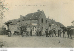 LA CHAPELLE SAINT SAUVEUR LA PLACE - Autres & Non Classés