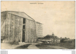 AERODROME DE METZ FRESCATY AUGNY MARLY LE CASINO HANGAR DIRIGEABLE AVION BIPLAN Ref1 - ....-1914: Voorlopers