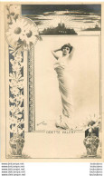 ODETTE VALERY PAR BERGERET - Artisti