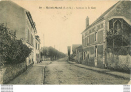 SAINT MARD AVENUE DE LA GARE - Other & Unclassified