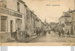 MITRY RUE DE PARIS - Mitry Mory