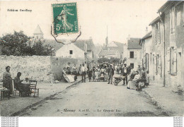 MESSY LA GRANDE RUE - Sonstige & Ohne Zuordnung