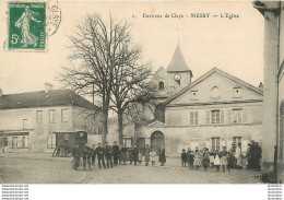 MESSY  L'EGLISE - Autres & Non Classés