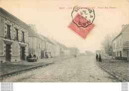 LE MESNIL AMELOT PLACE DES ORMES - Autres & Non Classés