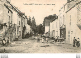 LACANCHE GRANDE RUE - Sonstige & Ohne Zuordnung