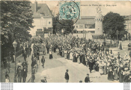 CONCOURS DE PECHE DU 17 JUIN 1906 A TROYES - Visvangst