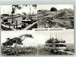 39520221 - Neuendorf, Hiddensee - Autres & Non Classés