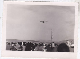 Photo De Professionel  Aérodrome Constantine Meeting Avion A Identifier Photo E M Schutz Constantine  Réf 30891 - Aviation