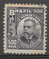 Brasil 1906 RHM 143 Alegorias Republicanas - Campos Salles - Gebruikt