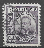 Brasil 1906 RHM 143 Alegorias Republicanas - Campos Salles - Gebraucht