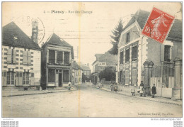 PLANCY RUE DES CHAMPS  EDITION CARRUT - Sonstige & Ohne Zuordnung