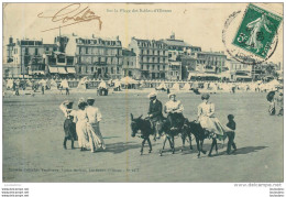 LES SABLES D'OLONNE SUR LA PLAGE COLLECTION LUCIEN AMIAUD - Sables D'Olonne