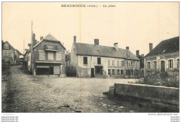 BEAURIEUX  LA PLACE - Andere & Zonder Classificatie