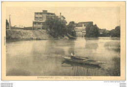 EVERGNICOURT USINE ET DEVERSOIR SUR L'AISNE - Sonstige & Ohne Zuordnung