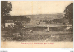 BEAURIEUX  LE PANORAMA PONT SUR L'AISNE - Other & Unclassified