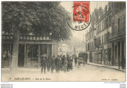 BAR LE DUC RUE DE LA GARE - Bar Le Duc