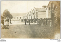 CARTE PHOTO CASERNE - Sonstige & Ohne Zuordnung